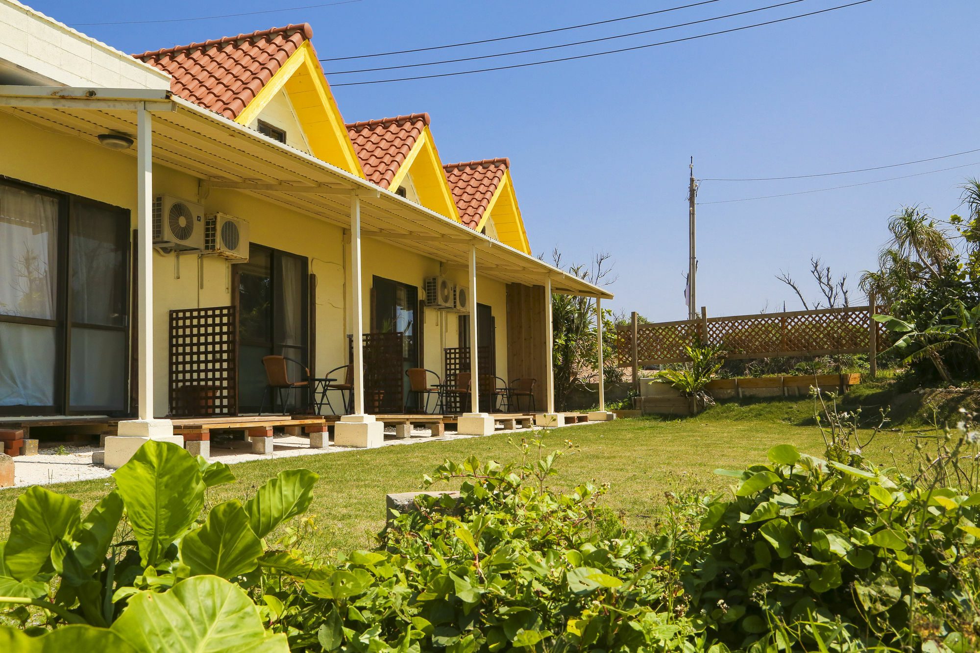 Iyashi No Resort Nakijin Exterior photo